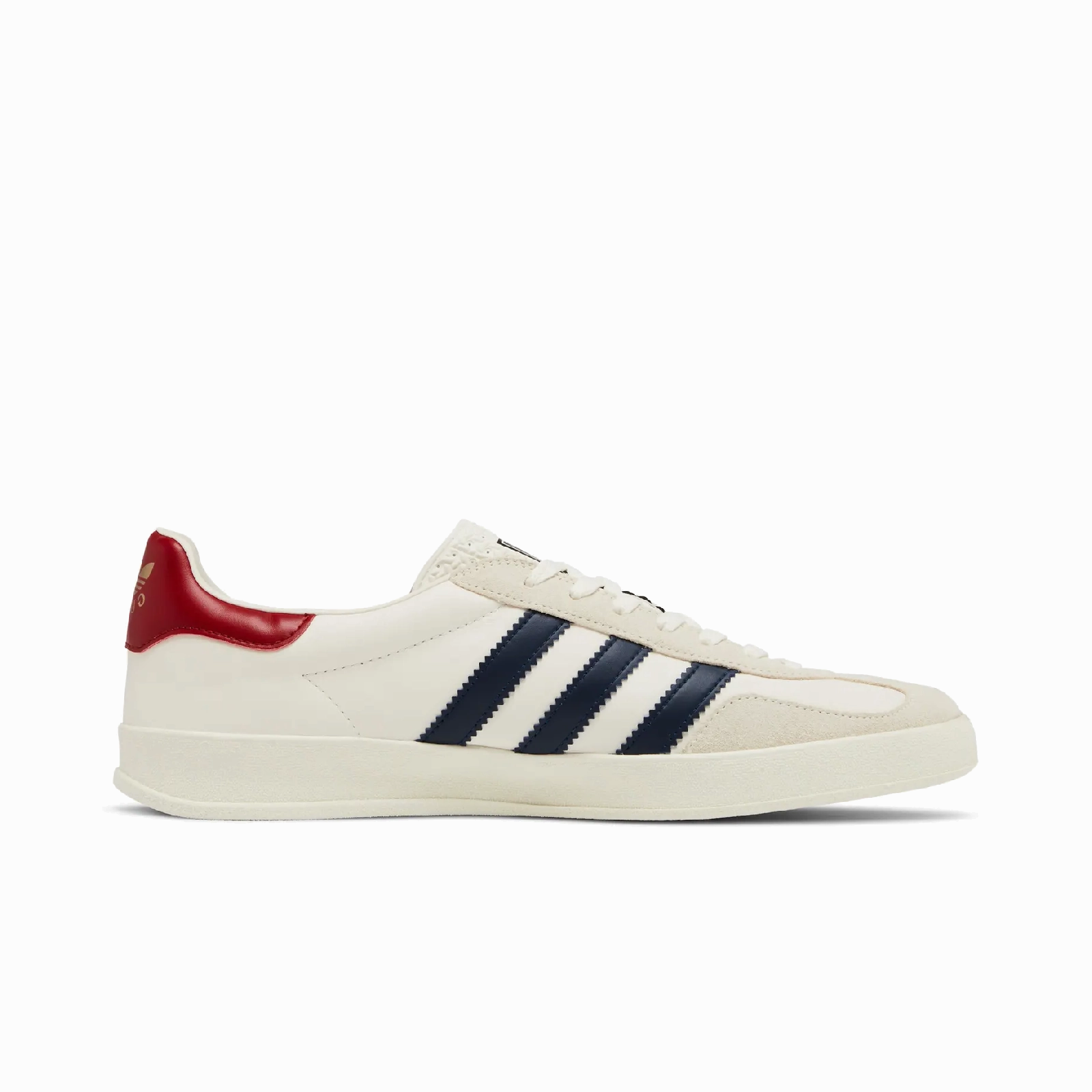 adidas x Gucci Gazelle White Adidas Sporty Lifestyle Shoes