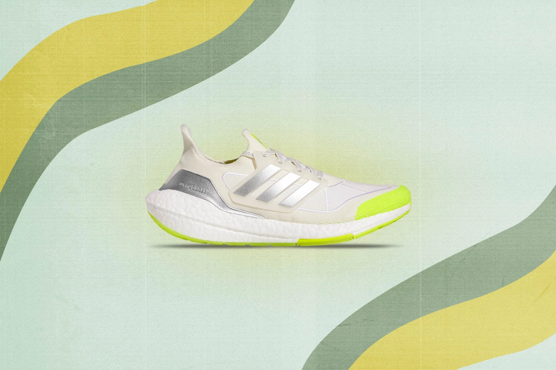 Adidas x IVY PARK Ultraboost - Off White/Silver Metallic/Cloud White Adidas Classic Street Sneakers