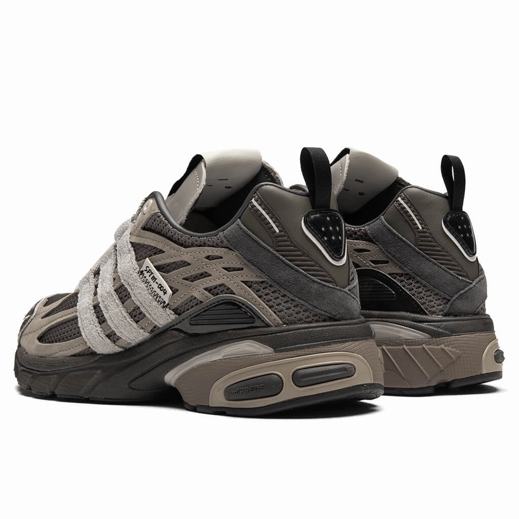 Adidas x Song for the Mute Adistar Cushion - Shadow Brown/Light Brown Adidas Classic Street Sneakers