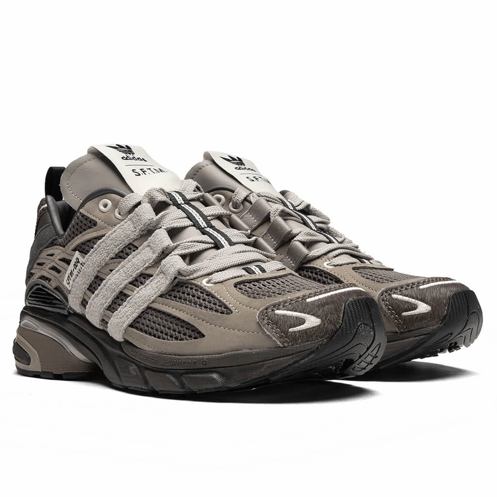 Adidas x Song for the Mute Adistar Cushion - Shadow Brown/Light Brown Adidas Classic Street Sneakers