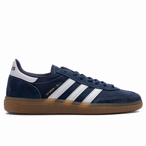 Adidas x Sporty & Rich Handball Spezial - Night Indigo/Cloud White/Gum Classic Adidas sneakers with timeless style
