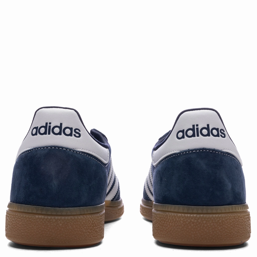 Adidas x Sporty & Rich Handball Spezial - Night Indigo/Cloud White/Gum Adidas Classic Street Sneakers