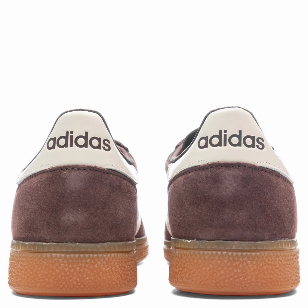 Adidas x Sporty & Rich Handball Spezial - Shadow Brown/Gum/White Tint Adidas Classic Street Sneakers