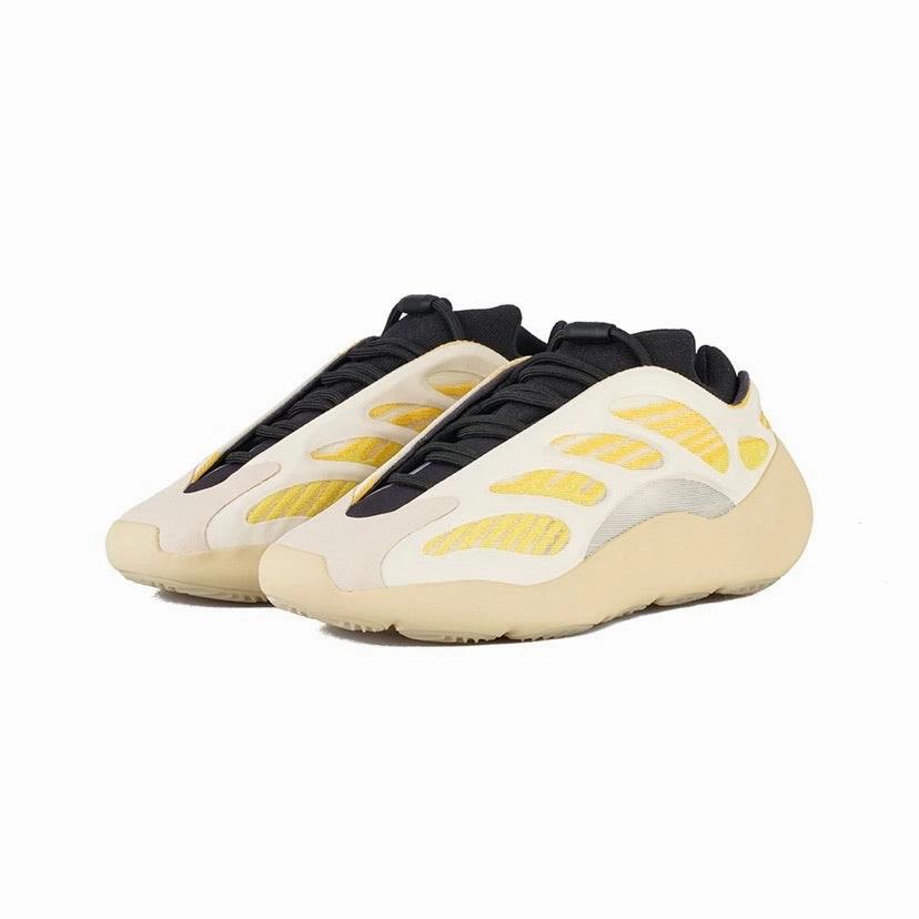Adidas Yeezy 700 V3 Safflower Adidas lifestyle shoes with breathable mesh