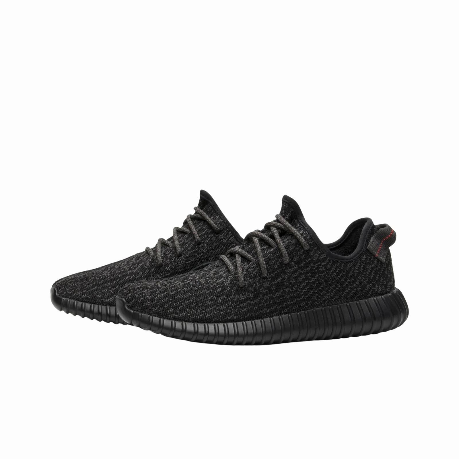 adidas Yeezy Boost 350 Pirate Black (2015) Adidas Sporty Lifestyle Shoes
