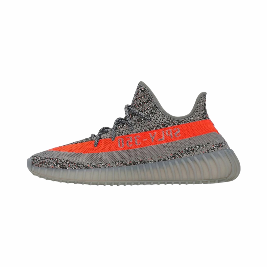 Adidas Yeezy Boost 350 V2 Beluga Reflective 2021 Adidas lifestyle shoes with breathable mesh
