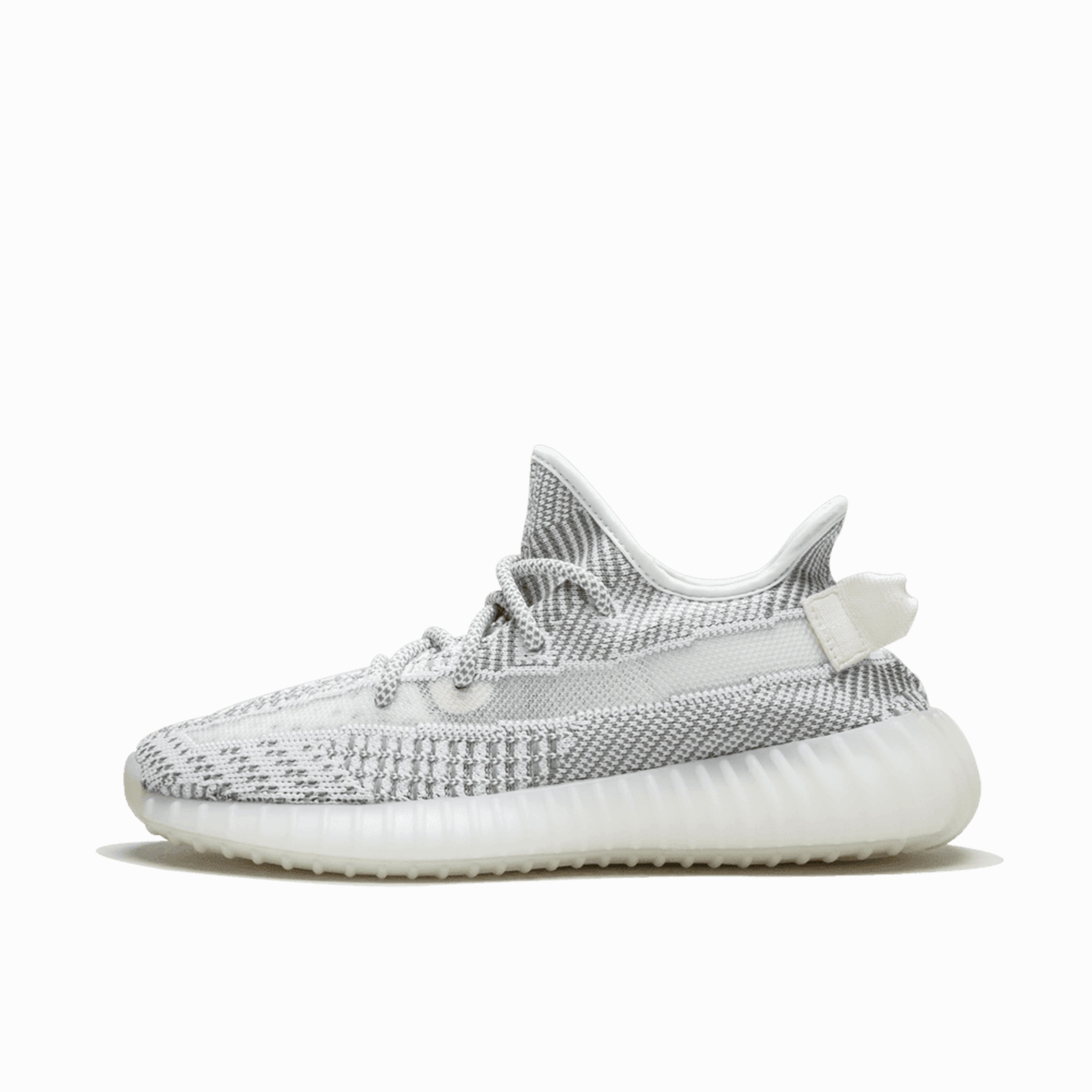 adidas Yeezy Boost 350 V2 Static (Non Reflective) Adidas athletic footwear for all-day wear