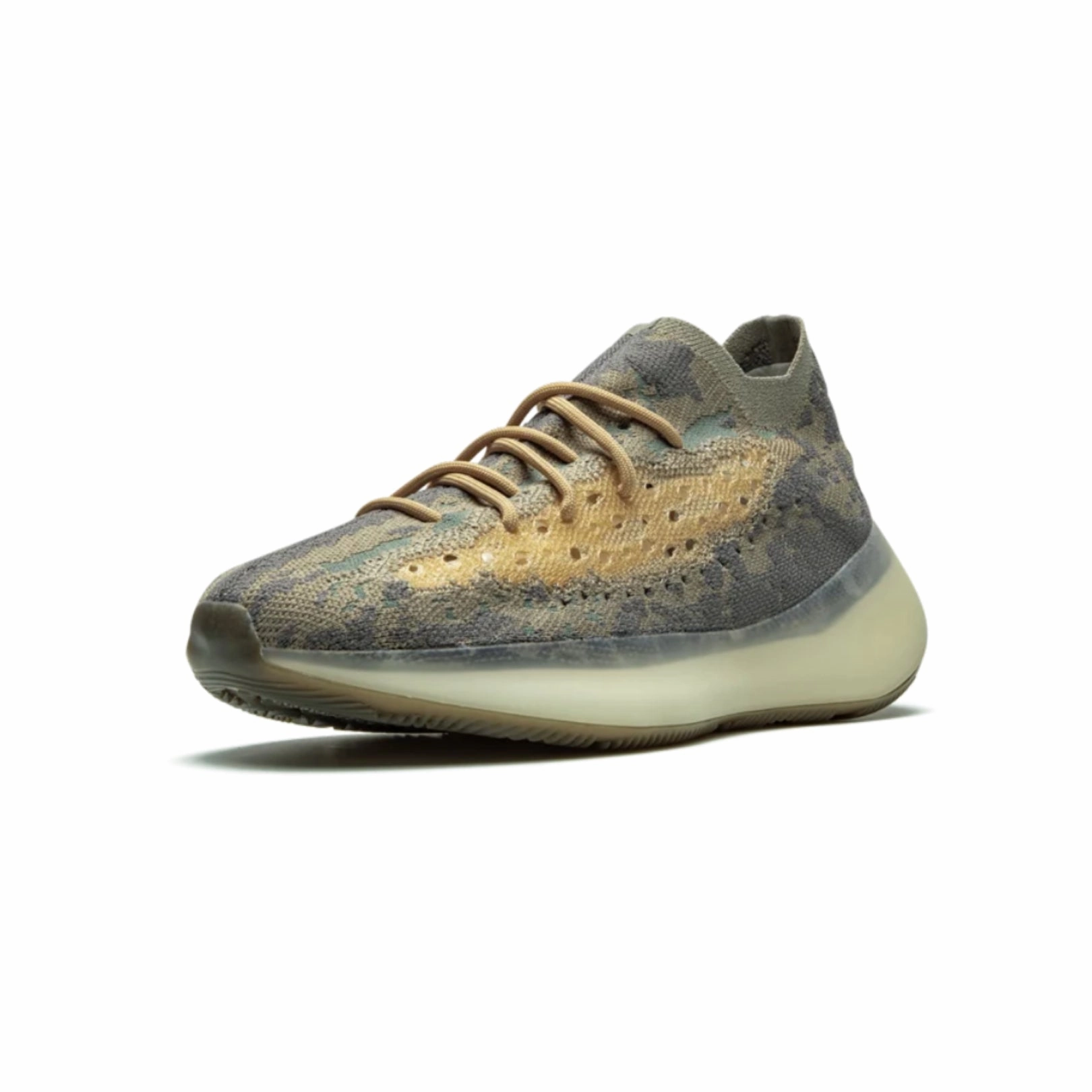 Adidas Yeezy Boost 380 Mist Breathable Shoes
