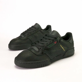 Adidas Yeezy Powerphase Calabasas Core Black Adidas lifestyle shoes with breathable mesh