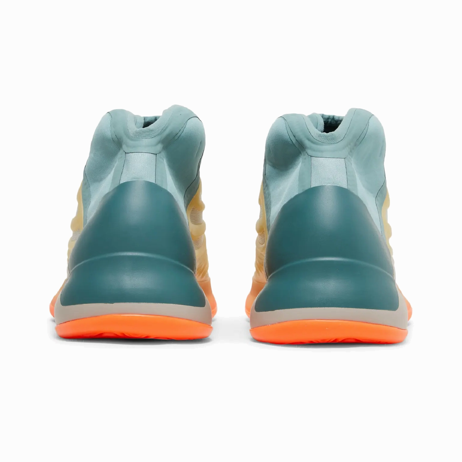 adidas Yeezy QNTM Hi-Res Coral Adidas Sporty Lifestyle Shoes