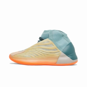 adidas Yeezy QNTM Hi-Res Coral Adidas athletic footwear for all-day wear
