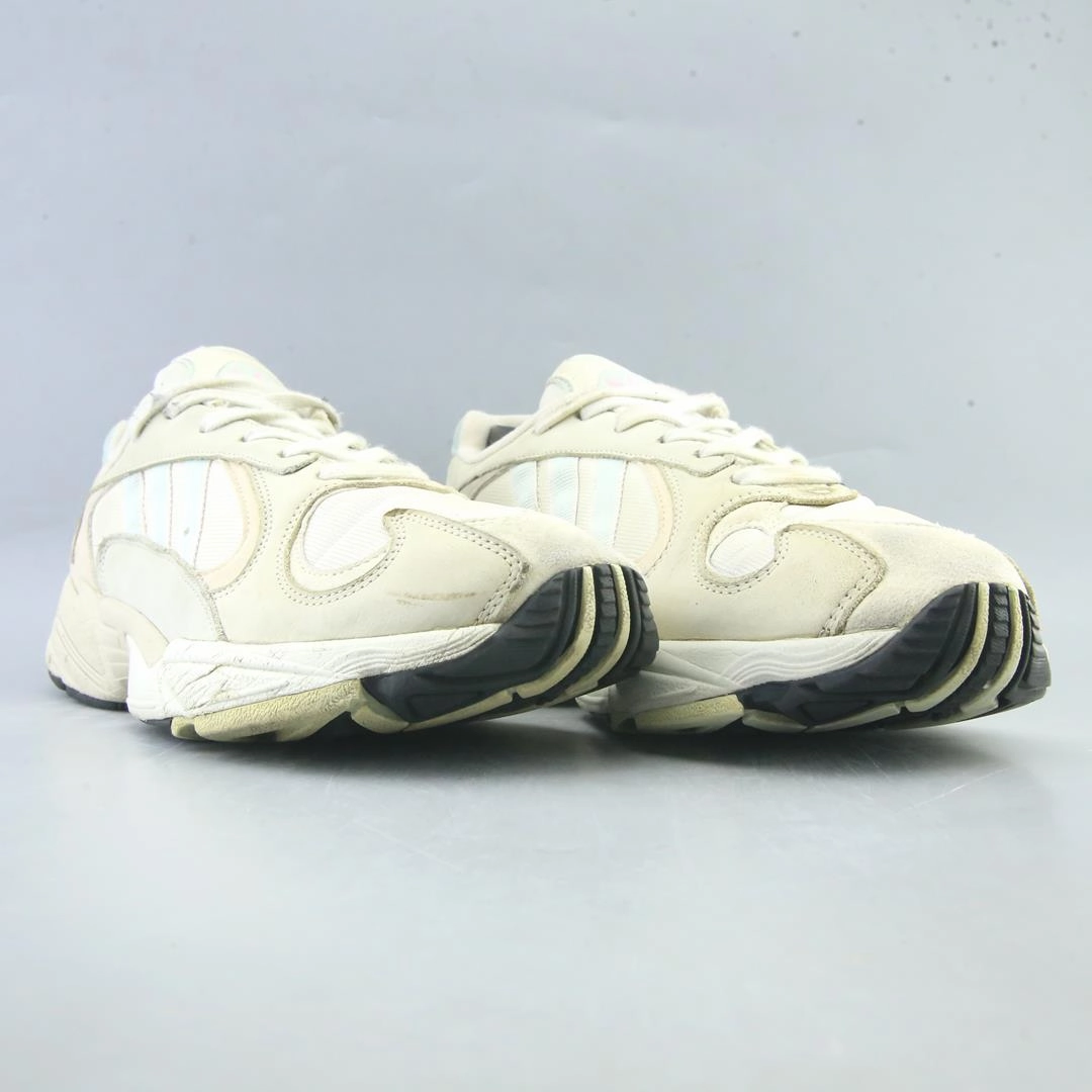 ADIDAS  YUNG-1 Adidas Lightweight Running Shoes for Men