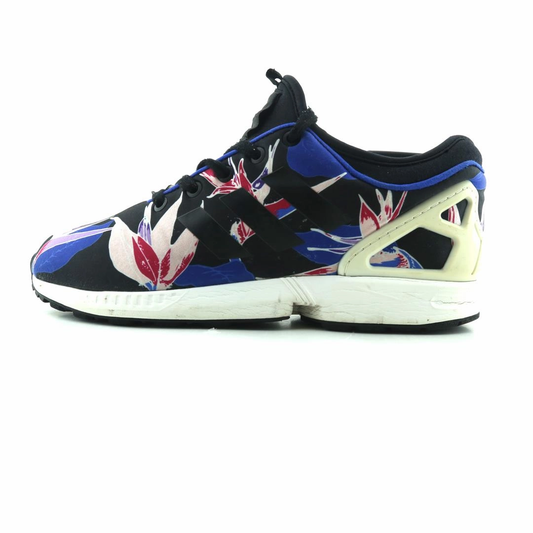 ADIDAS ZX FLUX Adidas athletic running shoes