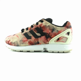 ADIDAS ZX FLUX J Adidas athletic running shoes