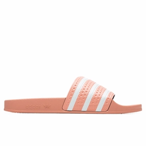 Adilette Slides - Ambient Blush Classic Adidas sneakers with timeless style
