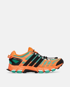 Adistar Raven Sneakers Solar Orange / Core Black / Surf Green Adidas sneakers for everyday comfort