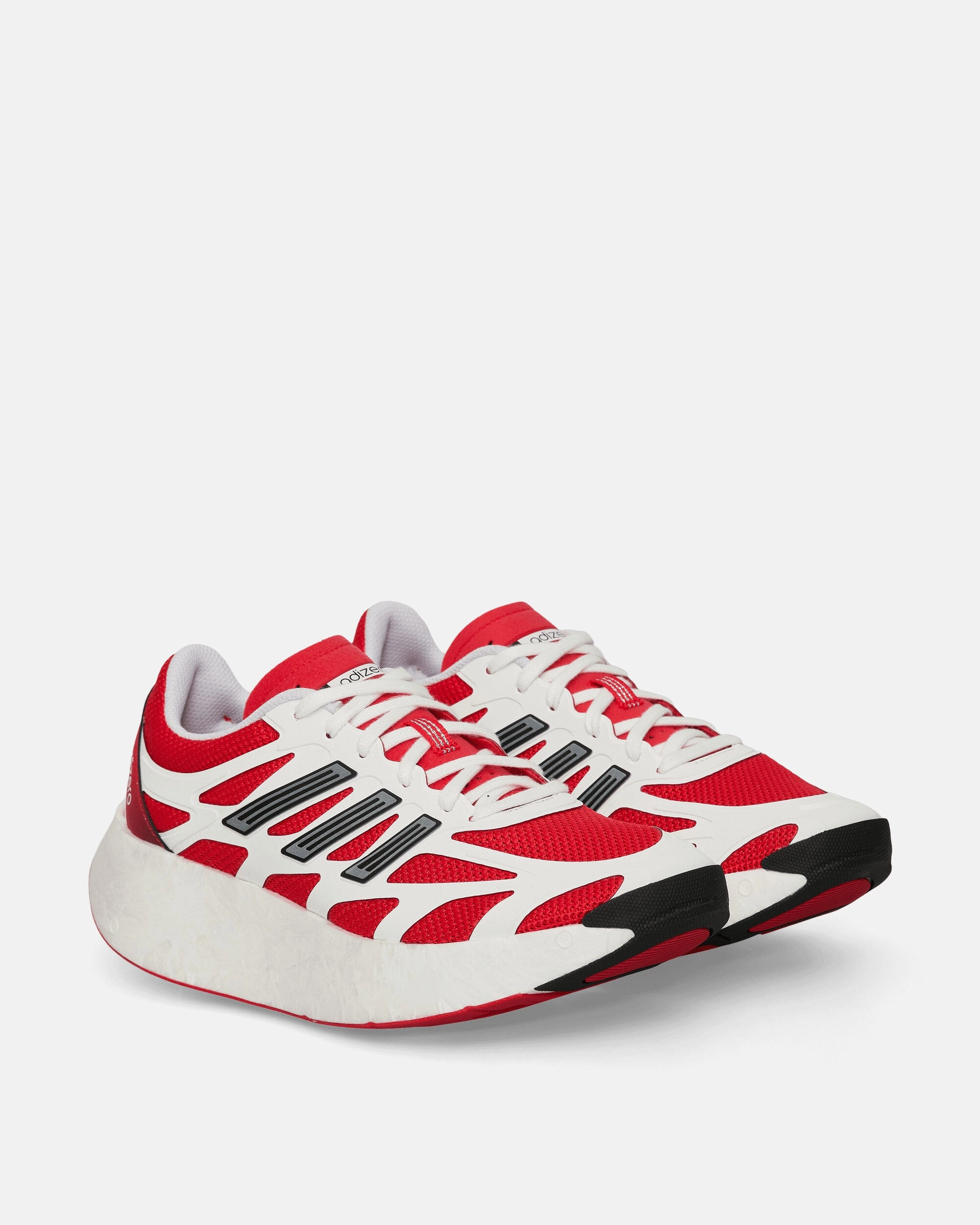 Adizero Aruku Sneakers Cloud White / Pure Ruby Comfort Sneakers