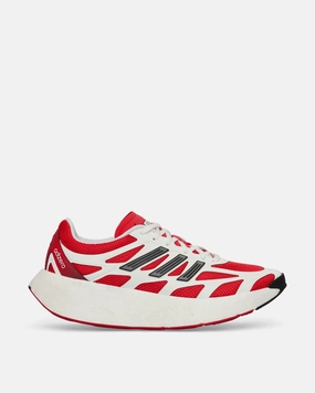 Adizero Aruku Sneakers Cloud White / Pure Ruby Adidas sneakers for everyday comfort