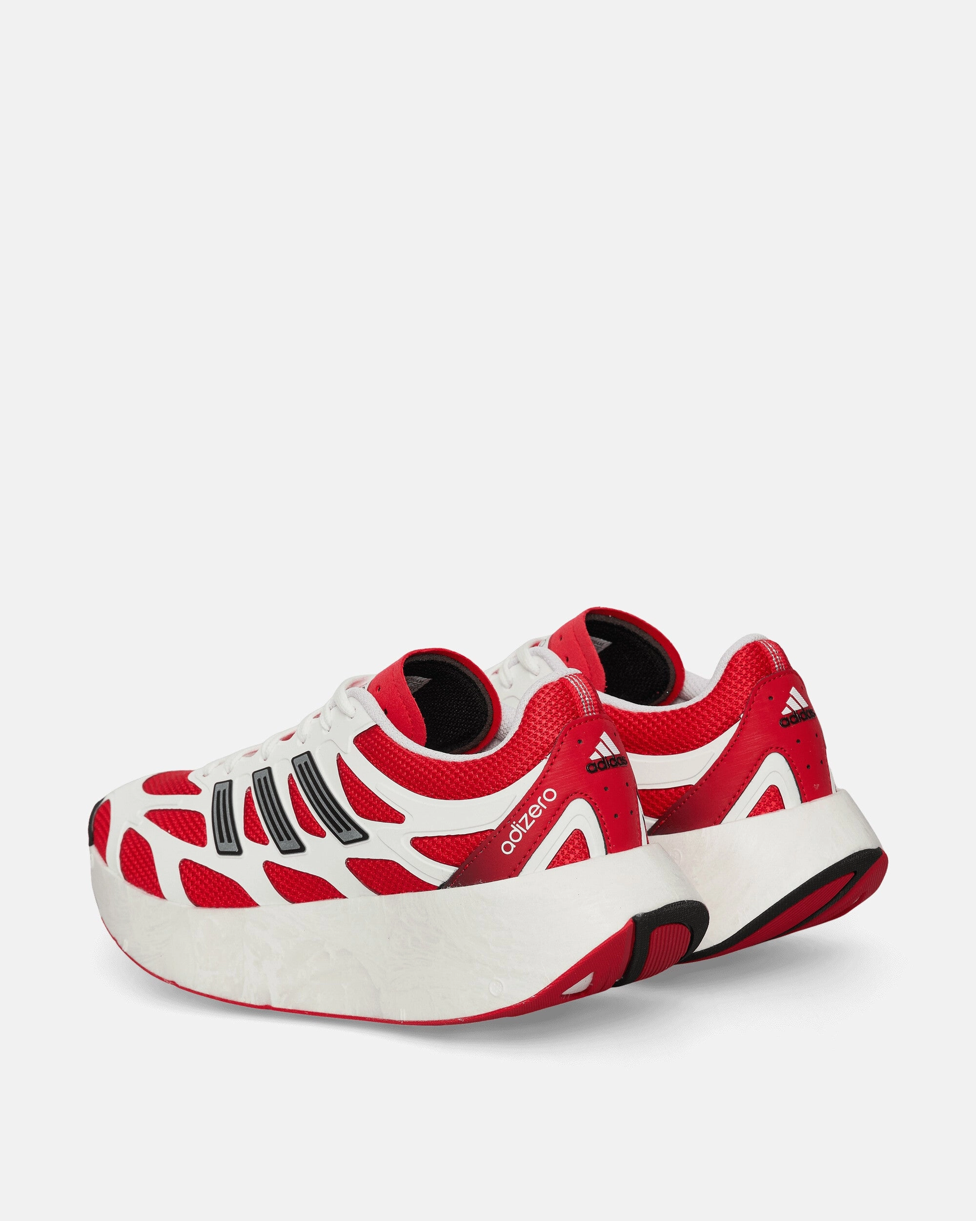 Adizero Aruku Sneakers Cloud White / Pure Ruby Comfort Sneakers