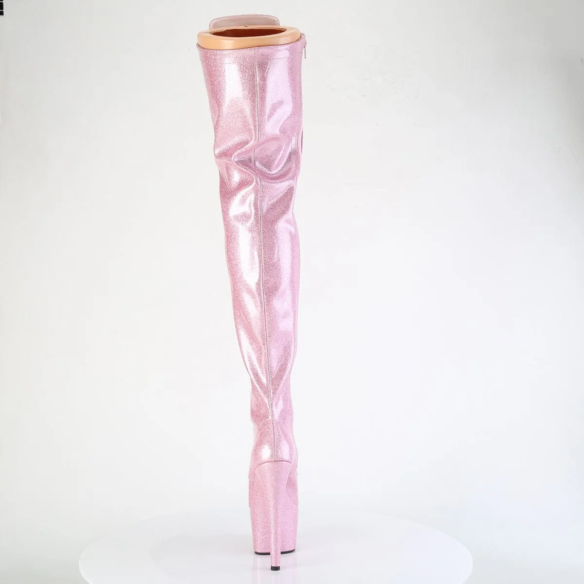 ADORE-3020GP Baby Pink Glitter Patent/M