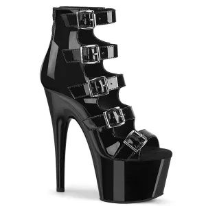 ADORE-700-33 Black Patent/Black