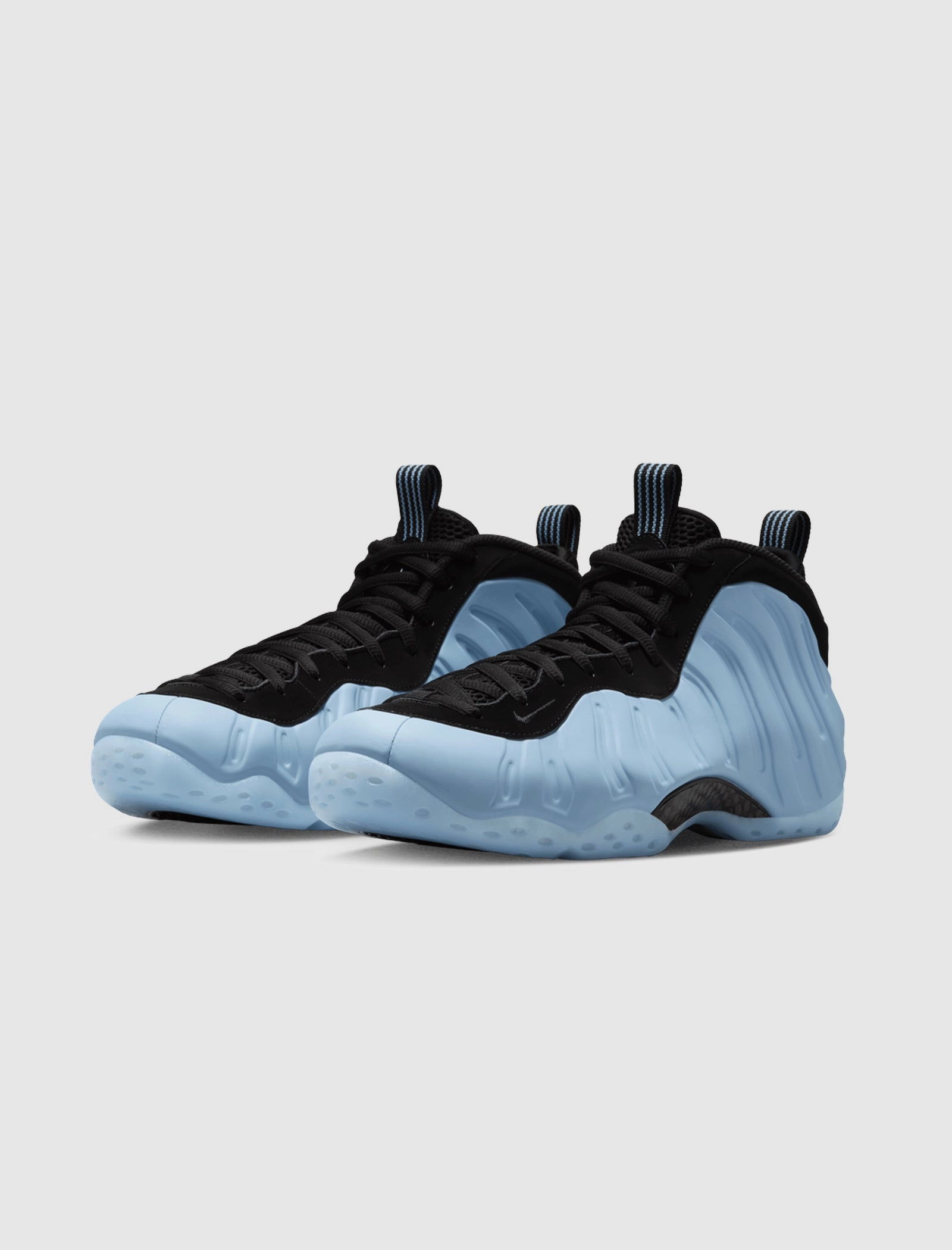 AIR FOAMPOSITE ONE "PSYCHIC BLUE" Nike sports sneakers