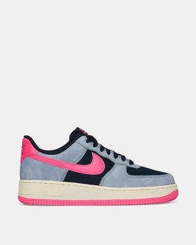 Air Force 1 '07 Sneakers Ashen Slate / Dark Obsidian Nike cushioned running shoes for men