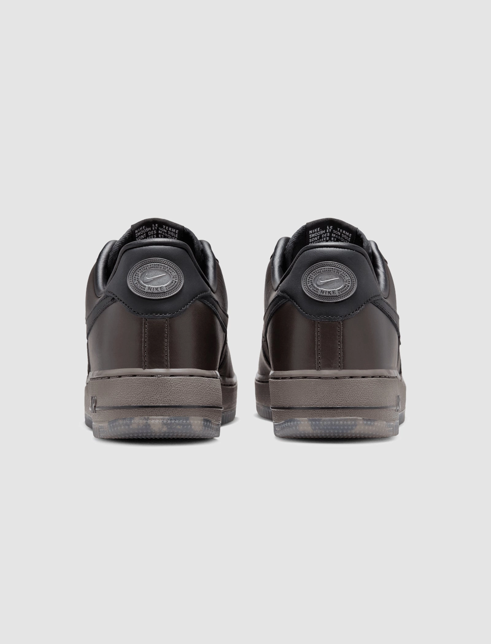 AIR FORCE 1 LOW OLYMPICS "BLACK TEA" Nike sports sneakers