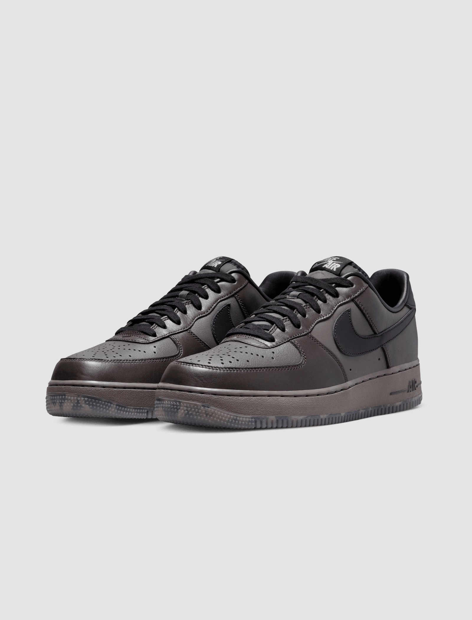 AIR FORCE 1 LOW OLYMPICS "BLACK TEA" Nike sports sneakers