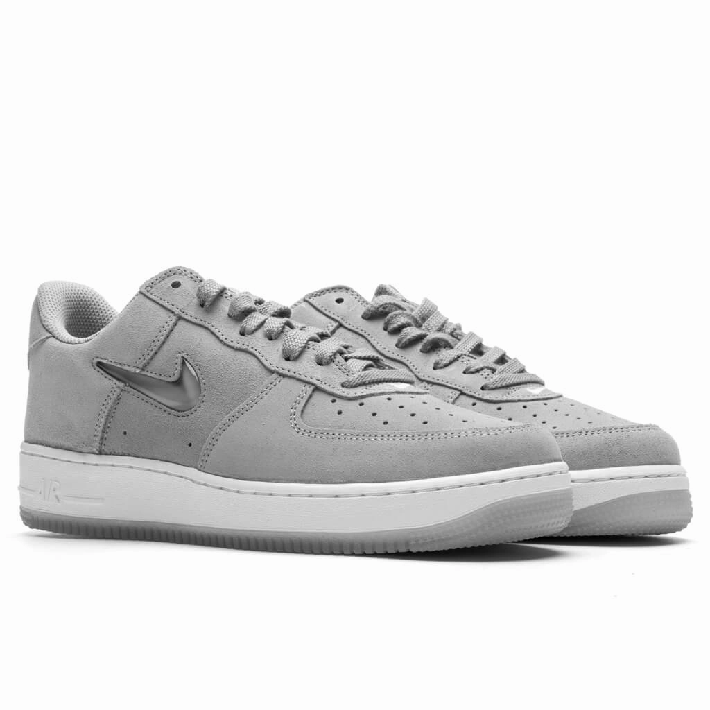 Air Force 1 Low Retro Light Smoke Grey - Light Smoke Grey/Summit White Nike Retro Lifestyle Shoes