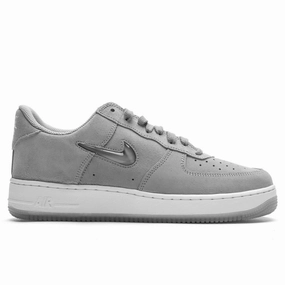 Air Force 1 Low Retro Light Smoke Grey - Light Smoke Grey/Summit White Nike lifestyle sneakers with retro vibe