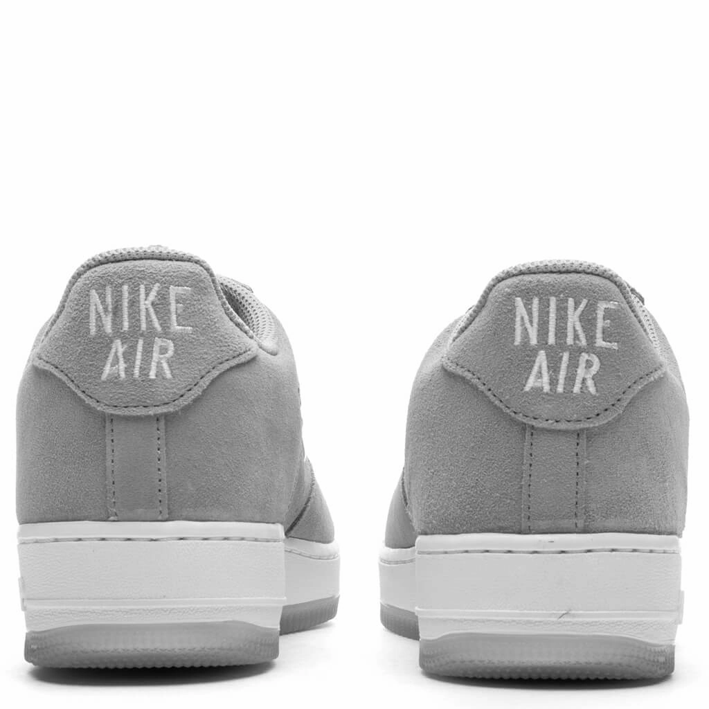 Air Force 1 Low Retro Light Smoke Grey - Light Smoke Grey/Summit White Nike Retro Lifestyle Shoes