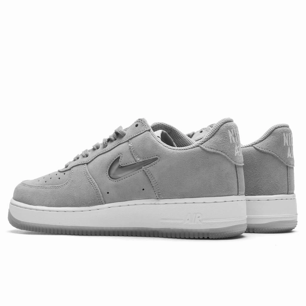 Air Force 1 Low Retro Light Smoke Grey - Light Smoke Grey/Summit White Nike Retro Lifestyle Shoes