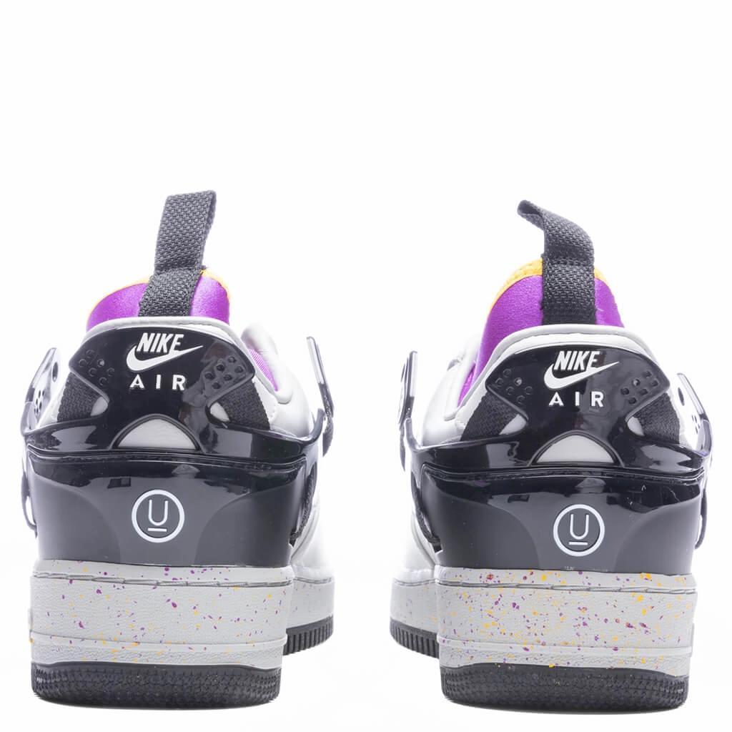Air Force 1 Low SP x UNDERCOVER - Grey Fog/Grey Fog/Black Nike trainers with responsive foam