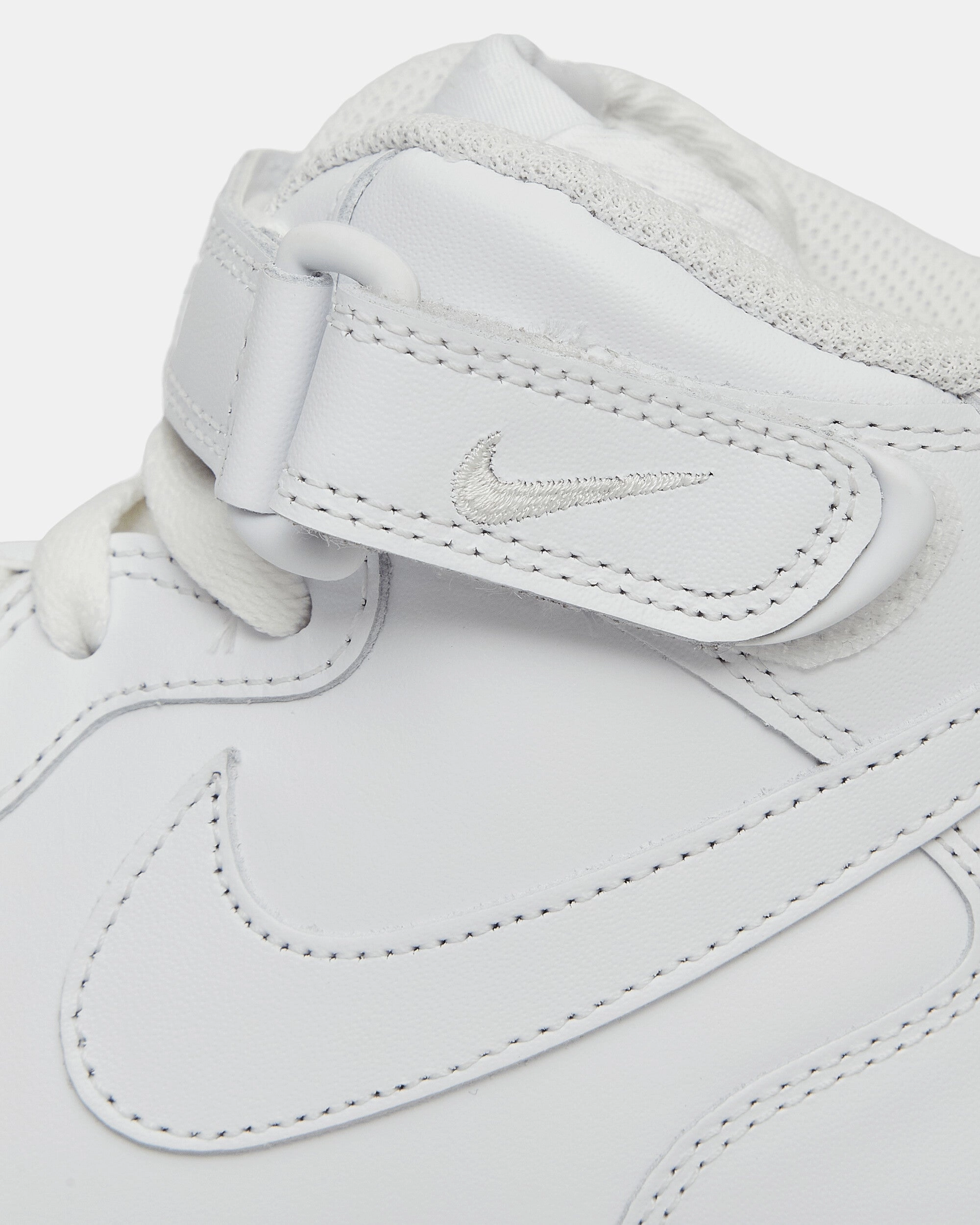 Air Force 1 Mid '07 Sneakers White Flexible Shoes
