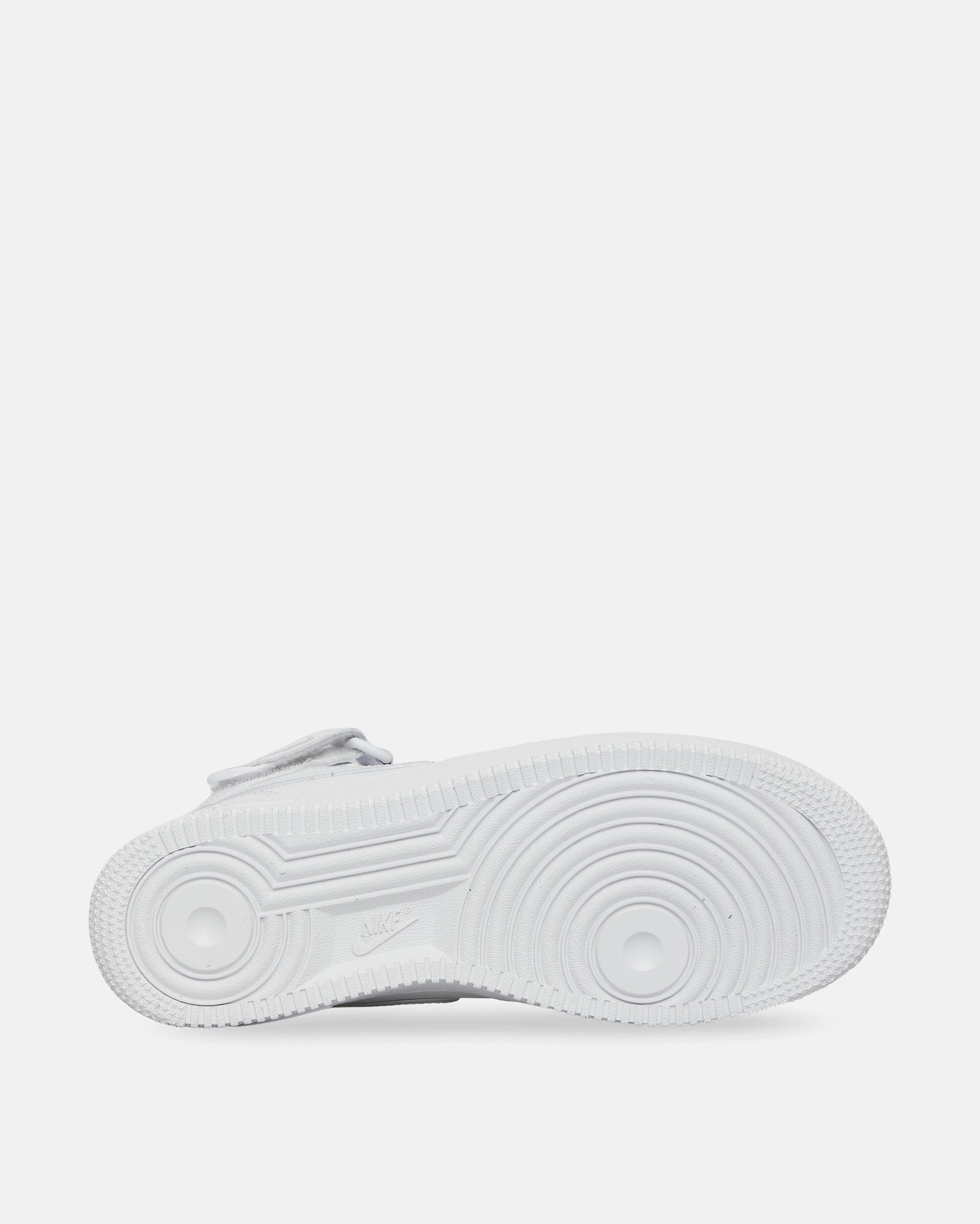 Air Force 1 Mid '07 Sneakers White Flexible Shoes