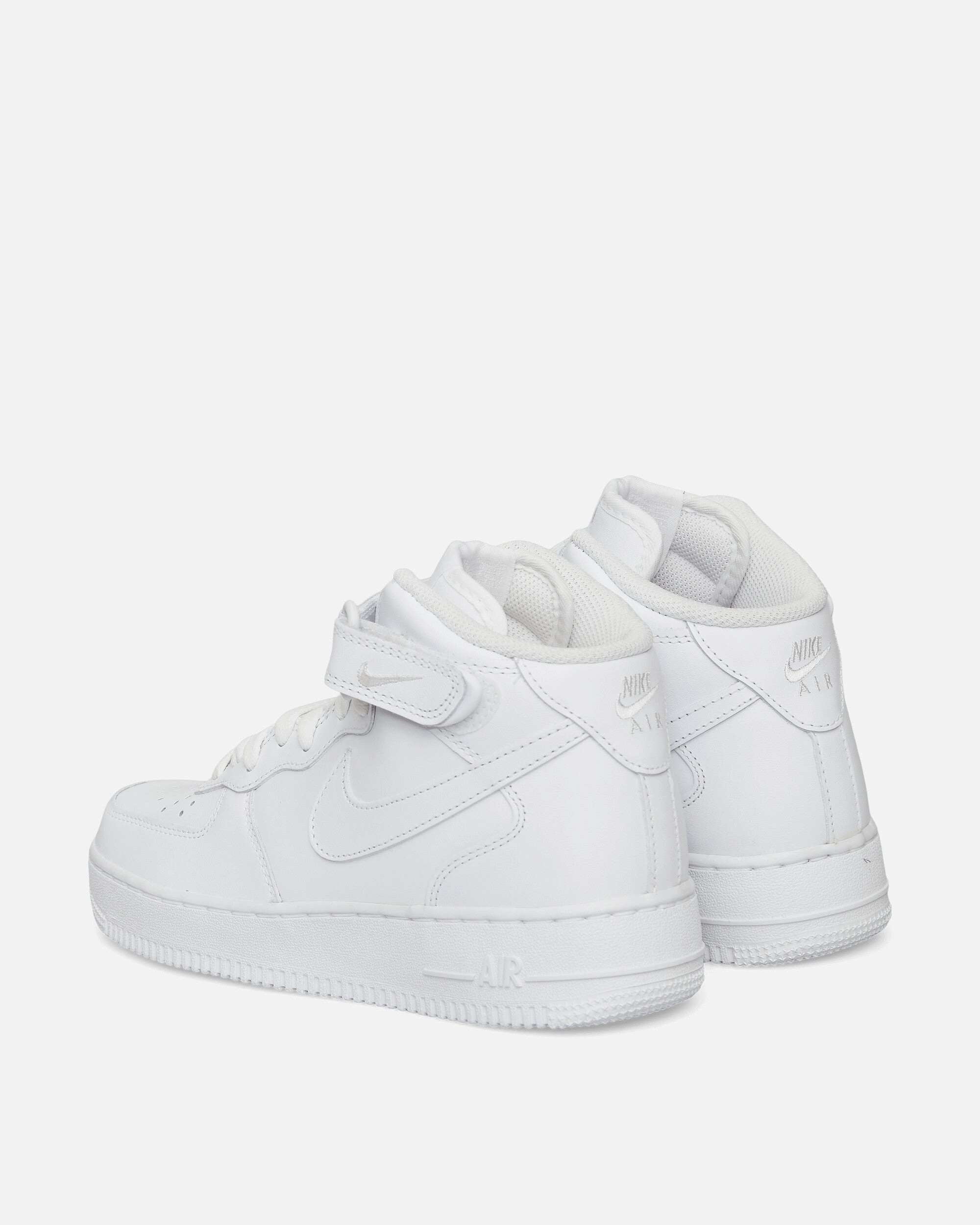 Air Force 1 Mid '07 Sneakers White Flexible Shoes