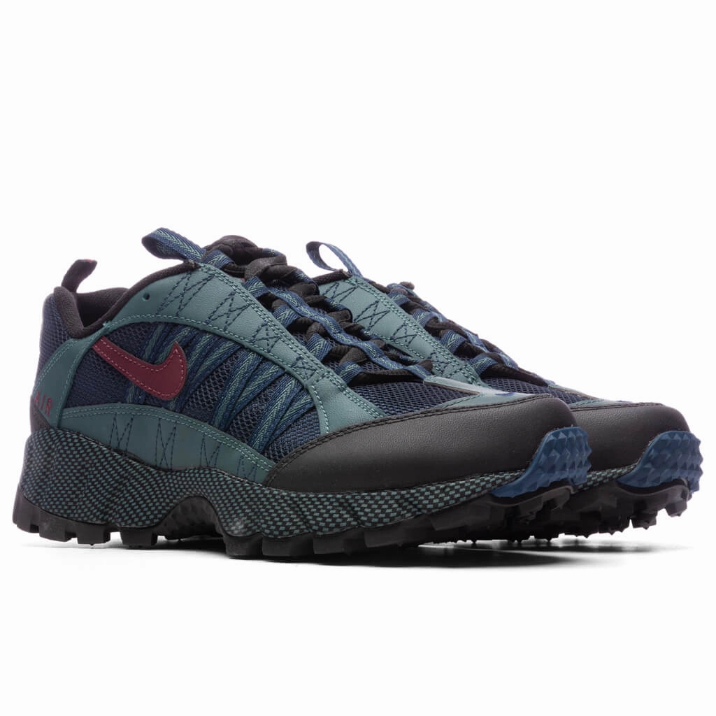 Air Humara - Silver/Desert Bronze/Midnight Navy Nike Retro Lifestyle Shoes