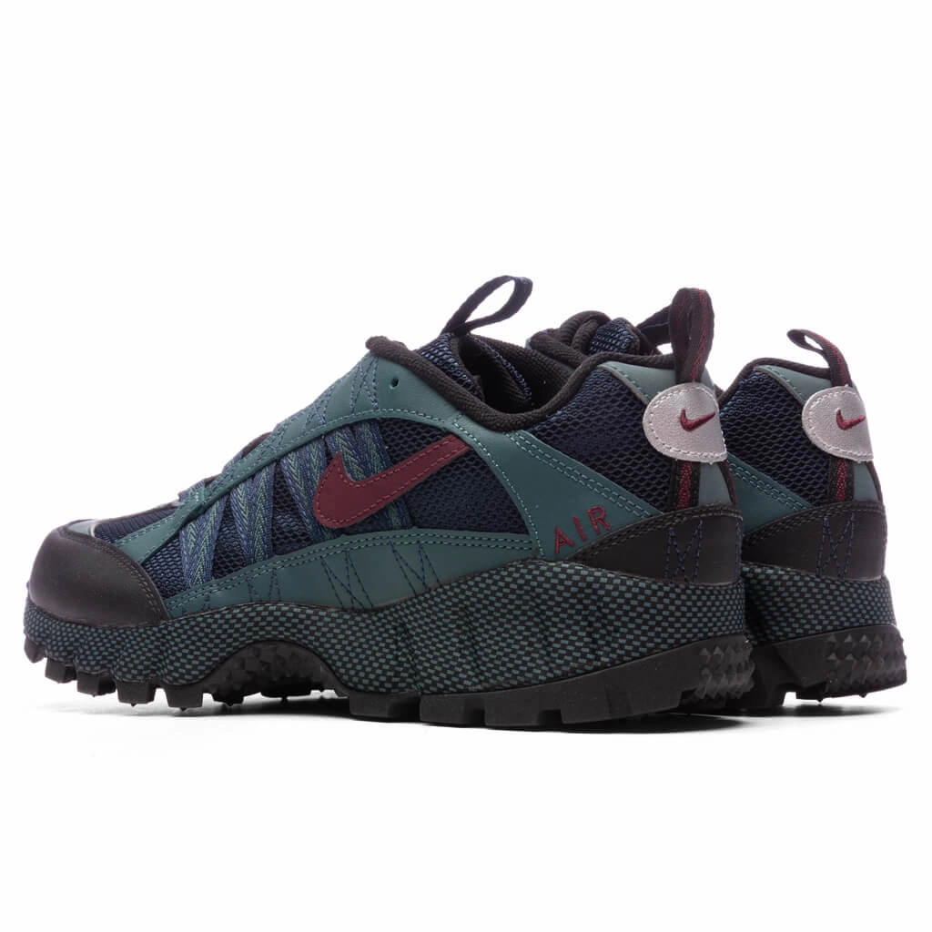 Air Humara - Silver/Desert Bronze/Midnight Navy Nike Retro Lifestyle Shoes