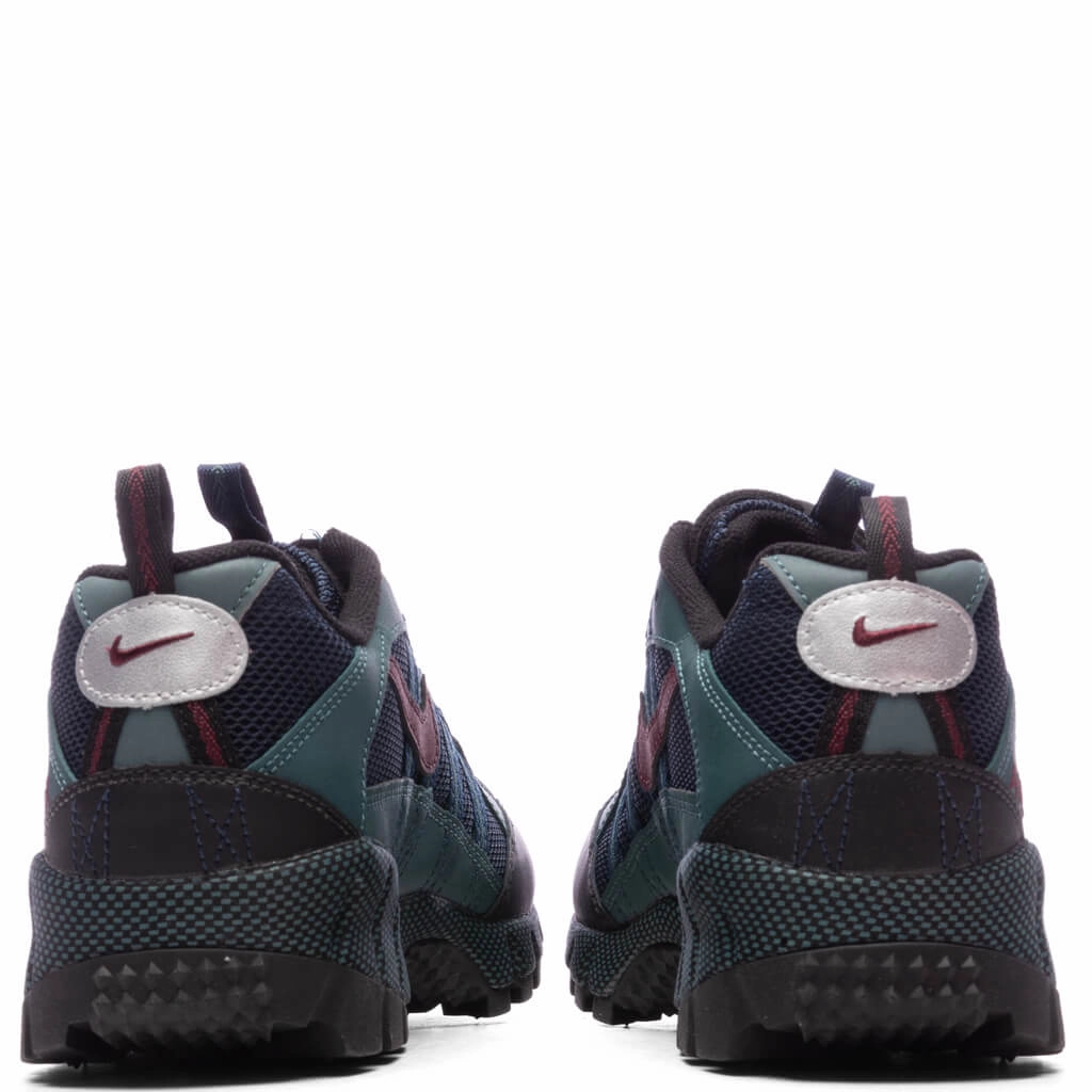 Air Humara - Silver/Desert Bronze/Midnight Navy Nike Retro Lifestyle Shoes