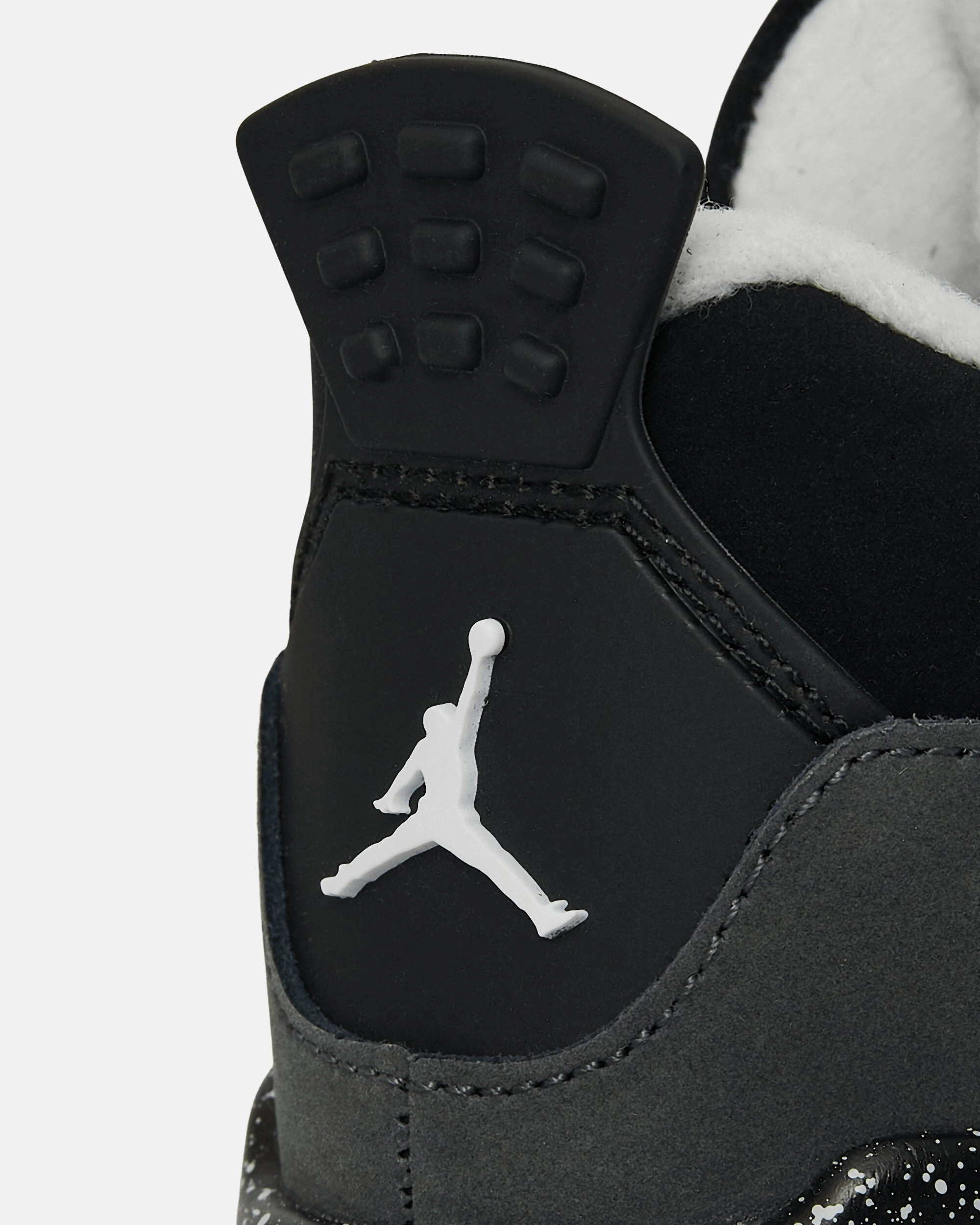 Air Jordan 4 (TD) Sneakers Fear Stable Running