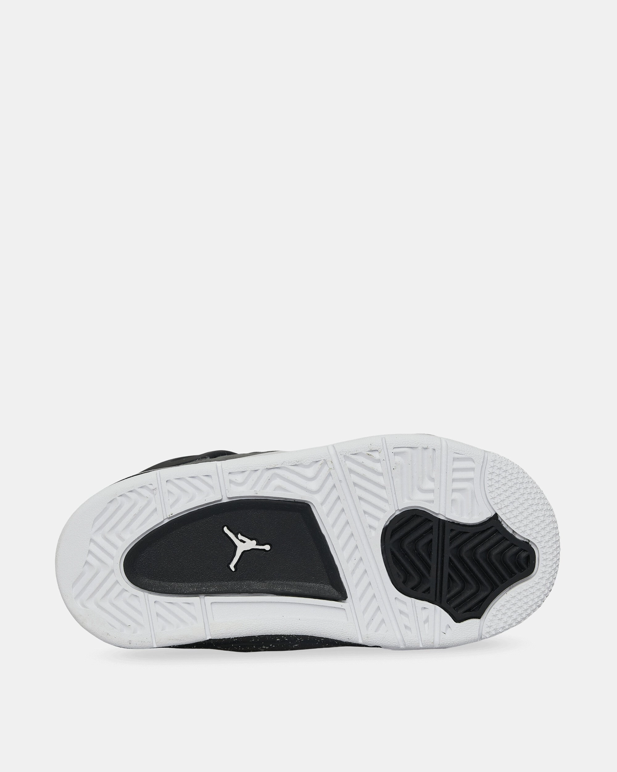 Air Jordan 4 (TD) Sneakers Fear Stable Running
