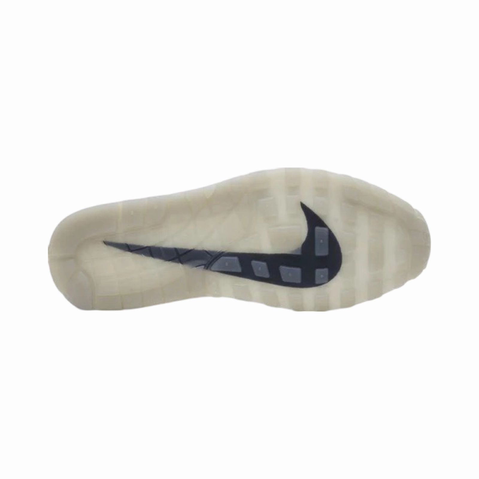 Air Max 1 DSM Dover Street Market Ventile White Modern Sneakers