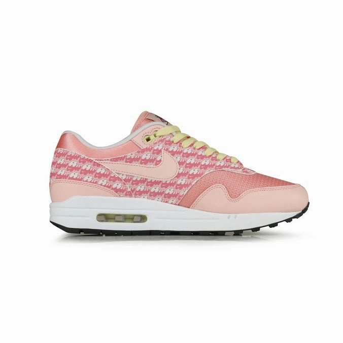Air Max 1 Premium Pink Strawberry Lemonade 2020 Modern Sneakers