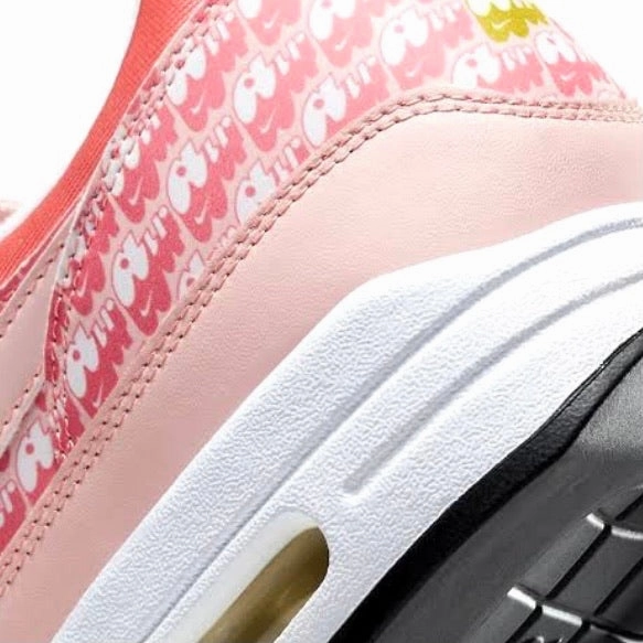 Air Max 1 Premium Pink Strawberry Lemonade 2020 Modern Sneakers