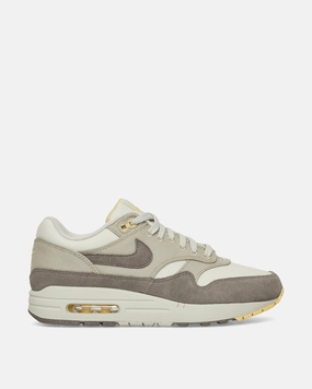 Air Max 1 Premium Sneakers Light Bone / Cave Stone Nike breathable sports sneakers for comfort