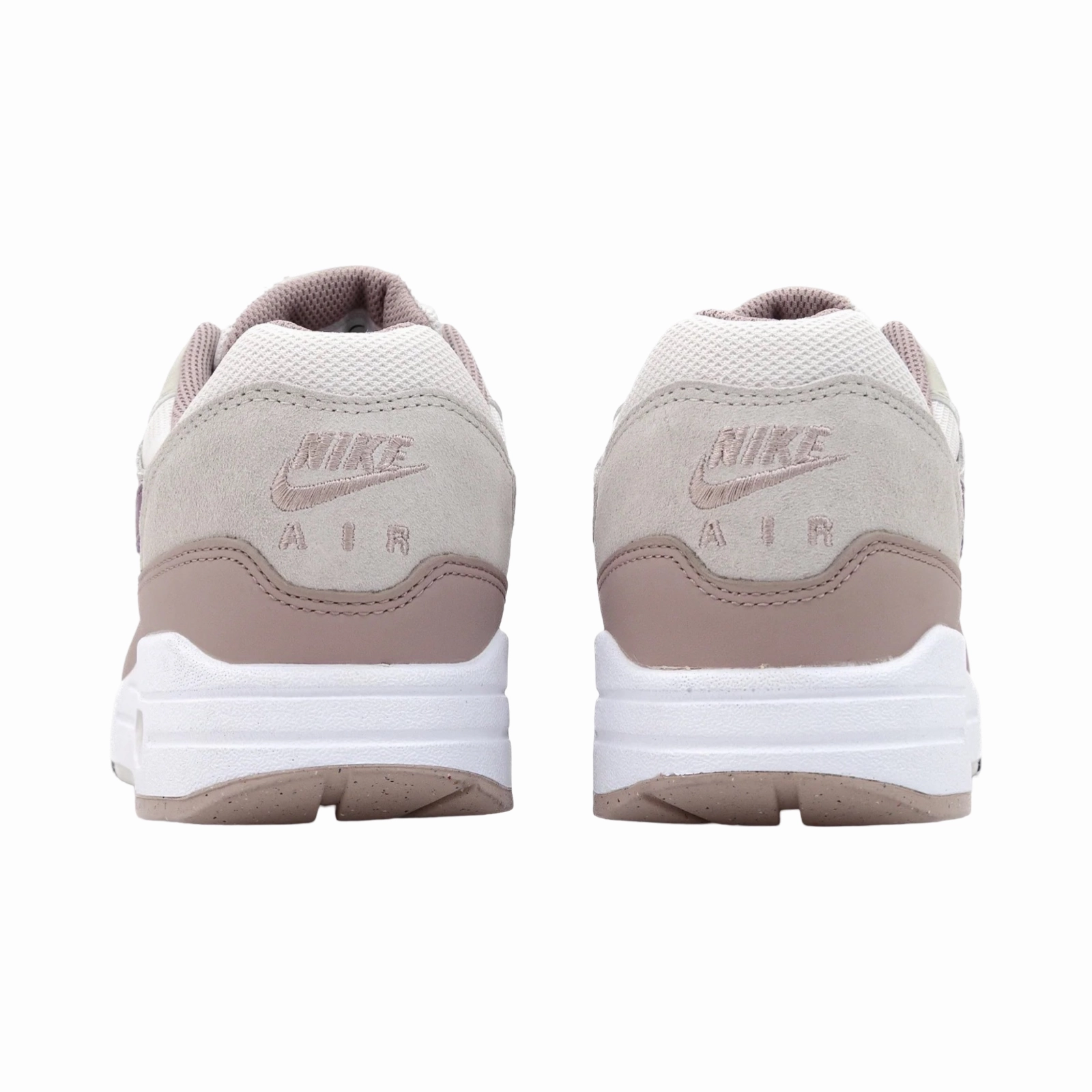 Air Max 1 SC Light Bone Violet Dust Modern Sneakers