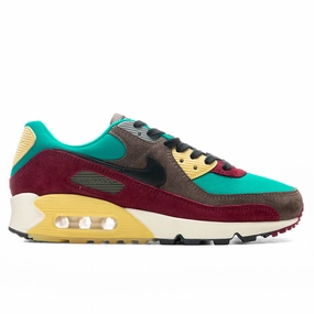 Air Max 90 NRG - Ridgerock/Turbo Green Nike signature design with comfort fit