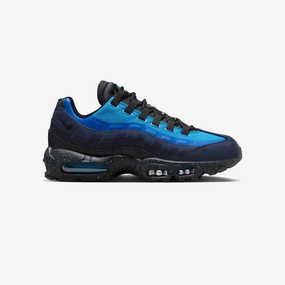 Air Max 95 SP x Stash Nike shoes blending performance and street flair
