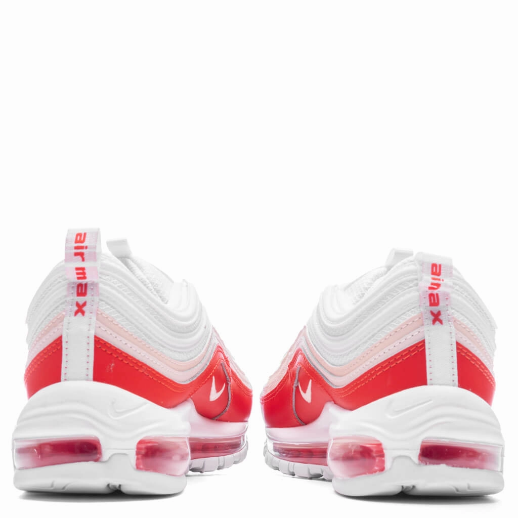 Air Max 97 'Picante Red' - Picante Red/Guava Ice/White Nike Retro Lifestyle Shoes